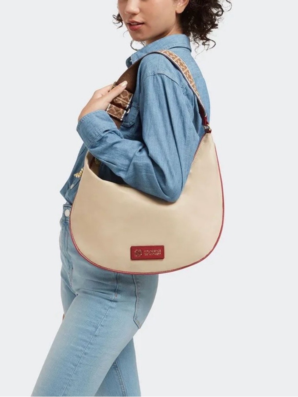 Kipling Hania Shoulder Bag Rare